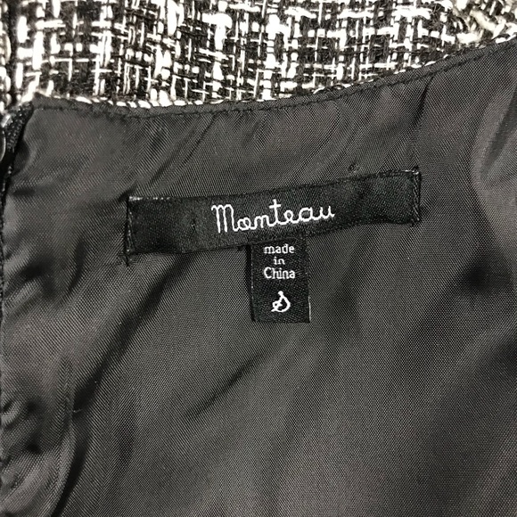 Monteau A-line dress - Picture 4 of 4